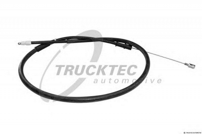TRUCKTEC AUTOMOTIVE 0235405 -  Трос, стояночная тормозная система